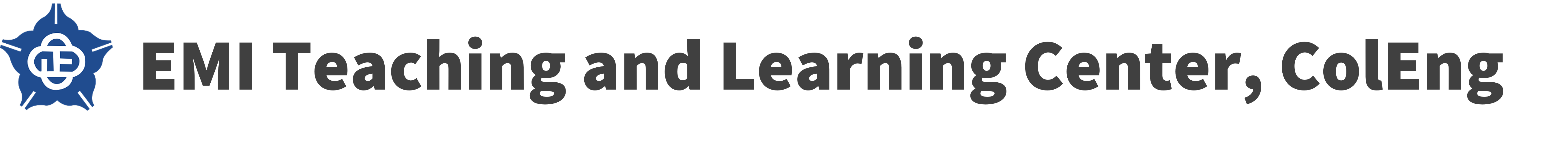 EMI Teaching and Learning Center, College of Engineering-Logo